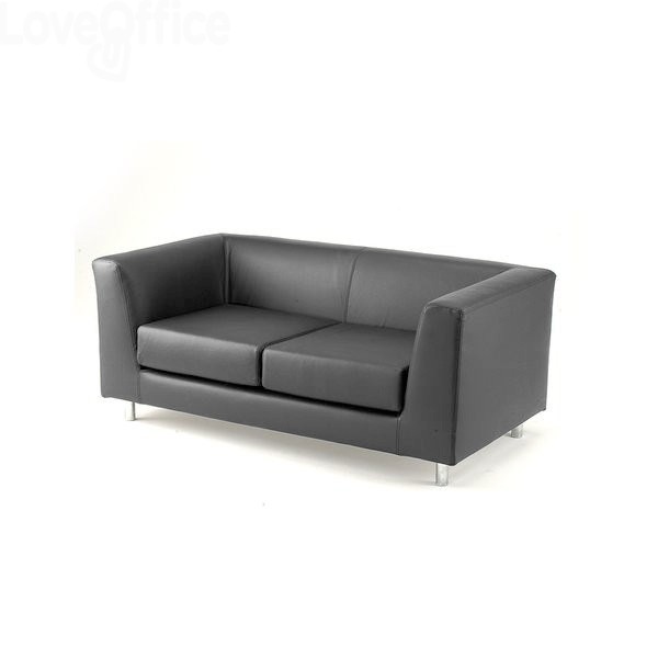 1350 Divano 2 Posti Divano Sala Attesa Quad Unisit Ignifugo Antracite Qd2 It 654 48 Arredi E Lavagne Loveoffice