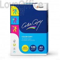 Risma carta Color Copy Mondi - A3 - 120 g/mq