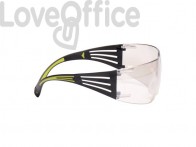 Occhiali di protezione 3M lenti specchiate SF410AS-EU