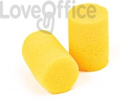 Inserti auricolari 3M giallo  boccione da 500 paia - PD-01-001