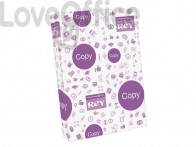 Carta per fotocopie A3 bianca INTERNATIONAL PAPER Rey Copy 80 g/m² 153 CIE 100 ff