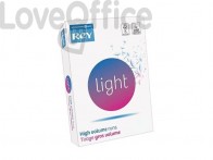 Carta per fotocopie A3 bianca INTERNATIONAL PAPER Rey Light 75 g/m² 161 CIE (risma da 500 fogli)