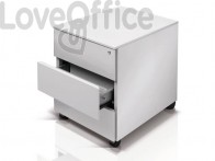 Cassettiera Tecnical 2 grigio  C3