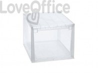 Cassetto multiuso TERRY Light Drawer 52 XXL 50 lt. trasparente 1002679