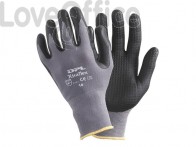 Guanto riusabile in maglia nylon spandex senza cuciture Icoguanti nero XL NNTD/XL