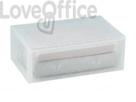 Cassetto multiuso TERRY Light XL 36 lt. trasparente 1001385