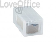 Cassetto multiuso TERRY Light S 7 lt. trasparente 1001382