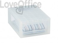 Cassetto multiuso TERRY Light M 12 lt. trasparente 1001383