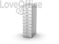 Cassettiera Tecnical 2 9 cassetti max  MAX 9