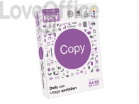 Carta per fotocopie A4 bianco INTERNATIONAL PAPER Rey Copy 153 80 g/m² CIE 500 ff (conf.5)