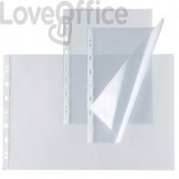 Buste a perforazione universale A4 - Atla E Atla T Sei Rota - Liscia - 22x30 cm - Medio (Conf.50)