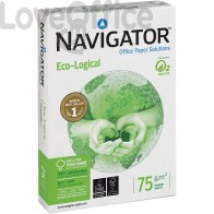 5 risme carta ecologica Navigator
