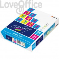 Risma carta A4 da 90 g/mq Color Copy Mondi