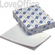 Risma carta uso bollo senza righe A4