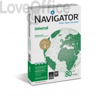 Risma carta bianca formato A3 Navigator