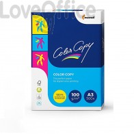 Risma di carta da 500 fogli - A3 Color copy mondi