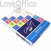 Risma carta a4 cartoncini bianchi