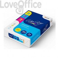 Risma carta A4 Mondi 250 g/mq Color Copy