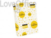 Risma carta 250 fogli da 160 g/mq