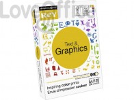 Risma carta bianca da fotocopie  INTERNATIONAL PAPER 120 g/mq