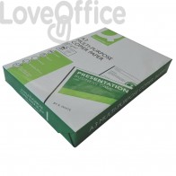 Carta per stampa e copie Q-CONNECT 80 g/m² A3 risma da 500 fogli