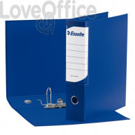 registratori a leva blu