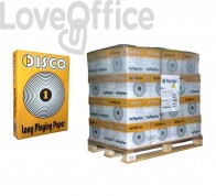 Bancale carta per fotocopie A4 80g Disco1 (Pallet 240 risme)