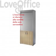 Serrandina Frensy Spirit argento