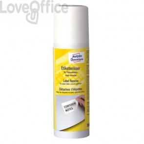 Spray rimuovi etichette Avery - 150 ml - 3590