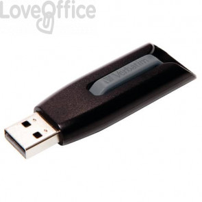 Chiavetta USB 3.0 V3 Verbatim 32 GB 49173