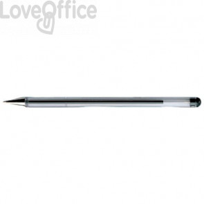 Penne a sfera Superb Pentel - Nero - 0,7 mm (conf.12)