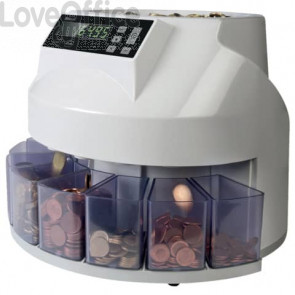 Conta e separa monete Safescan 1250 SafeScan - 35,5x33x26,6 cm - 113-0547