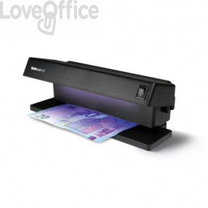 Rilevatore banconote false UV SafeScan - 27x10,5x12,5 cm - 111-0293