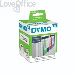 Etichette per registratori Dymo LabelWriter