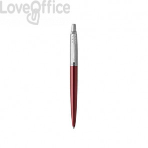 Jotter Core Parker Pen - Kensington Red - Blu - Tratto M - 1953187