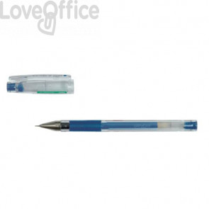 Penna a sfera G-Tec C4 Grip Begreen Pilot - Blu - 0,4 mm - 040031
