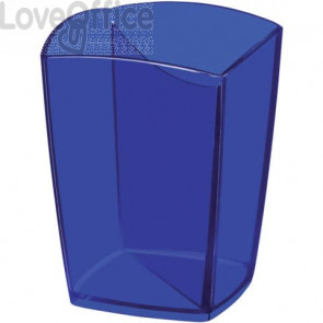 Bicchiere portapenne CepPro Happy CEP - Blu elettrico - 2136072