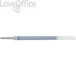 Refill penna cancellabile Gel-ocity illusion gel Bic - 0,7 mm (M) - Nero (conf.12)