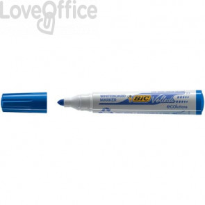 Pennarelli per lavagne bianche VELLEDA® 1701 Bic - Blu - 1.5 mm (conf.12)