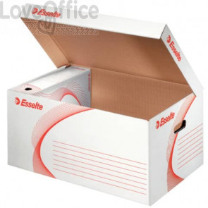 Scatole in cartone Boxi Container Esselte - 36,7x53x26,5 cm (conf.10)