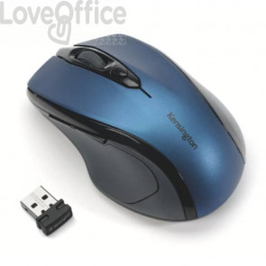 Mouse wireless Pro Fit™ Kensington - Blu zaffiro