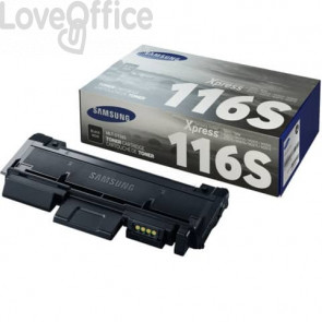 Originale Samsung MLT-D116S/ELS Toner 116 Nero