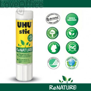 UHU Stick ReNature - 21 gr - D1387