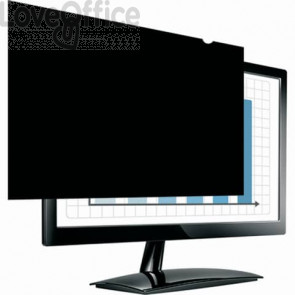 Schermo protettivo Monitor 14.0" Widescreen Privascreen Fellowes nero - 4812001