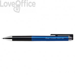 Penna gel a scatto Pilot Synergy Point 0,5 mm Blu 1366