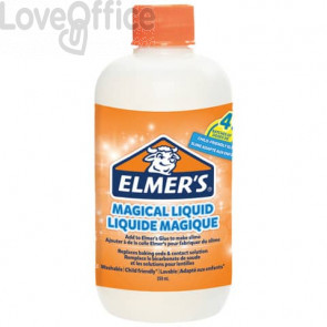 Liquido per Slime Elmer's Magical Liquid Trasparente - flacone 259 ml 2079477