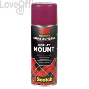 Colla spray Scotch® DisplayMount' extra forte - 400 ml 7100296529