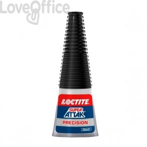 Adesivo Super Attak® liquido Loctite - 5 g - 2048079
