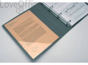 Tasche adesive triangolari trasparenti Q-Connect 15x15cm - KF27037 (conf.100)