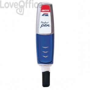 Colla Super Attak Perfect Pen 3g Loctite - 3 g - 2057745